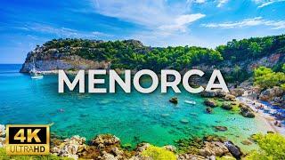 Top 5 Best Places To Visit In Menorca, Spain 4K UHD