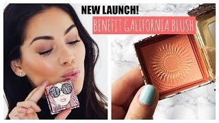 BENEFIT GALIFORNIA FIRST IMPRESSIONS & REVIEW | Beauty's Big Sister