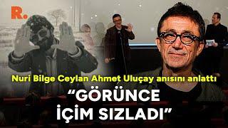 Nuri Bilge Ceylan, Ahmet Uluçay'ın fotoğrafının hikayesini anlattı: Görünce içim sızladı