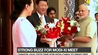 Modi-Xi meet: Chinese media and analysts optimistic about the meet