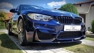 BMW M3 F80 Competiton - Denny's Detailing Care