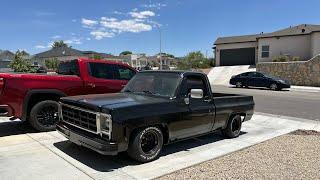 LS Swapped Squarebody C10 - Major Update!