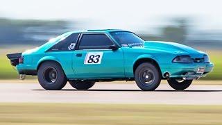 JUNKYARD Mustang vs TURBO Exotics!?