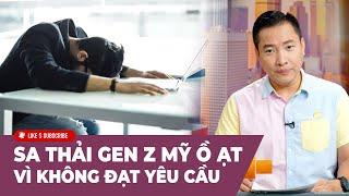 Cà Phê Sáng Cuối Tuần P3 (09-29-24) Sa thải Gen Z Mỹ ồ ạt vì không đạt yêu cầu