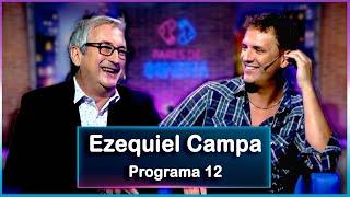 Pares de Comedia | #12 | Ezequiel Campa