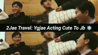 2Jae Travel: Ygjae Acting Cute To Jb [PT/ENG] #2