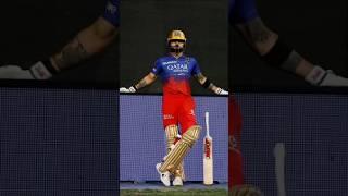 Virat Kohli aggression . // #shorts #viral