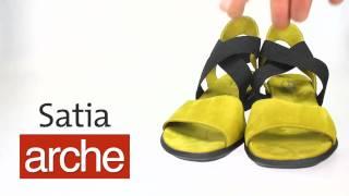 Schuhsign TV: Arche Satia