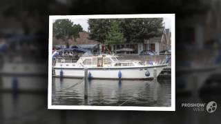 Friboat commodore fernonia power boat, motor yacht year - 1972