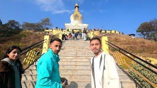 BUDHANILKANTHA GUMBA |JAMCHEN VIJAYA STUPA[DLK VLOGS NEPAL]