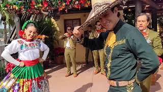 Unlock Epcot's Holiday Magic: Mexico Pavilion Fiesta!