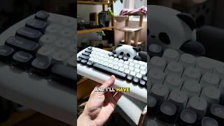 I tried the PANDA Keyboard!! 