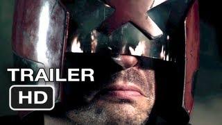 Dredd 3D Official Trailer #1 (2012) - Karl Urban Movie HD