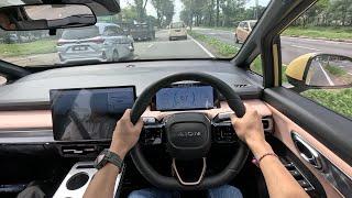 2024 GAC Aion Y Plus Elite | Day Time POV Test Drive