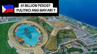 61 BILLION PESOS? PULITIKO ANG MAY-ARI.