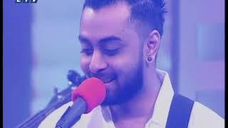 Phono Live Studio Concert Hridoy Khan 03 09 2017