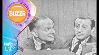 What's My Line 1956 with Television Producers, Goodson & Todman | Buzzr