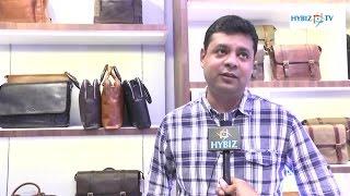 Sumit Ghosh GM Fossil India Fossil’s First Branded Retail Store - Hybiz.tv