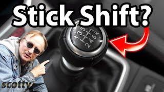 Should You Buy a Manual Transmission Car (Stick Shift vs Automatic)