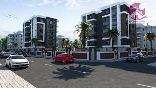 Kepez residential complex buy affordable houses in Antalya