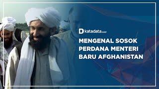 Mengenal Sosok Perdana Menteri Baru Afghanistan | Katadata Indonesia