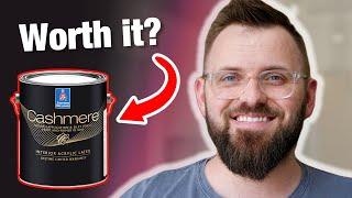 Should You Use Sherwin Williams Cashmere? | Paint Review 2022
