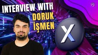 dYdX Foundation Türkiye Lideri Doruk İşmen  | Merkeziyetsiz Borsaların Gelecekteki Önemi | CDS TALKS