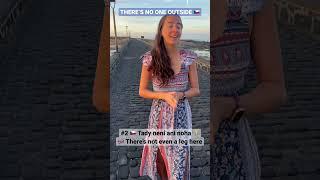 How to Say “There’s No One Outside” in Czech #shorts