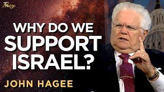 John Hagee: THIS Is Why You Should Support Israel | Praise on TBN