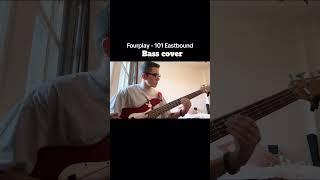 Such a nice tune has to be known and never mind be played #bass #bassguitar #fender #fourplay