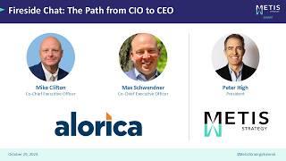 Leadership in Transformation: Alorica Co-CEOs on the Future of AI in CX | Technovation 928