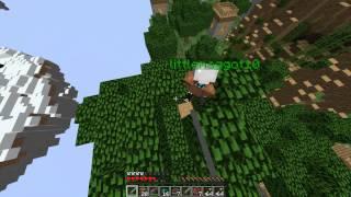 Minecraft | SKY WARS | Episode 1 (Owning much?)