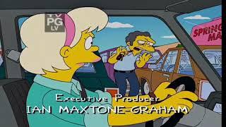 The Simpsons S19E19 - Moe Szyslak feeding on disappointment