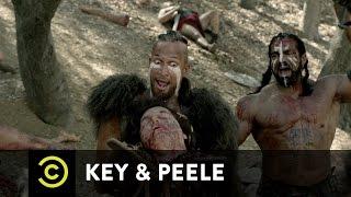 Key & Peele - Severed Head Warriors