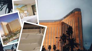 Mandalay Bay Las Vegas Resort King 2024 Room Tour