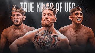 The Big Three: Conor, Khabib and Ferguson - The Best TIme In UFC History