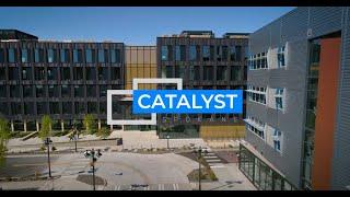 Eastern Washington University & The Catalyst Building: Next is Here