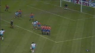 ¡Puebla campeón de Copa! | Puebla FC 4-1 Tigres UANL | Final Copa México 1990 | Resumen HD Tv Azteca