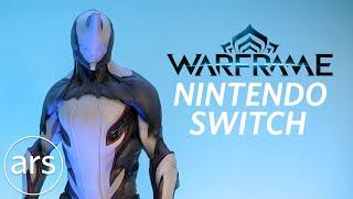 First Look: Warframe for Nintendo Switch | Ars Technica