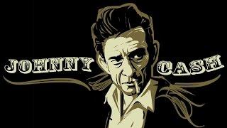 JOHNNY CASH - God's Gonna Cut You Down | REMIX - SPED-UP | JonnyTGood