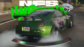 DAS NEUE DRIFT HANDLING! - NEED FOR SPEED UNBOUND VOL.7 GAMEPLAY