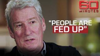 Why Jeremy Paxman wants the Brexit vote respected | 60 Minutes Australia