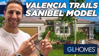 Exploring Valencia Trails' Sanibel Model in Naples, Florida