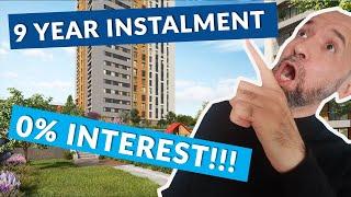 Halal Property Investment With Interest Free 9 Year Instalment Plan in Turkey