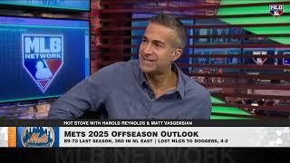 What Moves Could the Mets Make This Offseason?