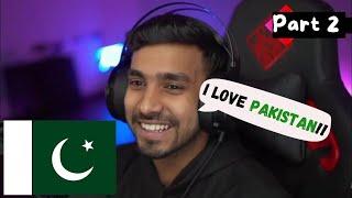 TECHNO GAMERZ REACT ON PAKISTAN PART 2 | UJJWAL CHAURASIA