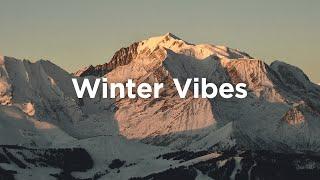 Winter Vibes Mix ️ Chill & Relaxing House Mix