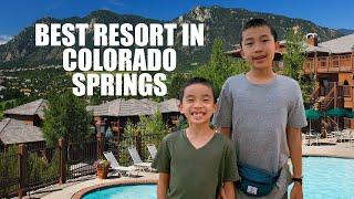 Best Resort in Colorado Springs | Cheyenne Mountain Resort Hotel Walkthrough and Review