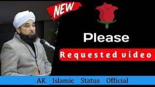 Requested video | AK Islamic Status Official