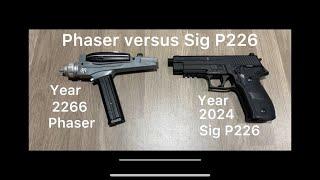 Sig P226 c02 air pistol